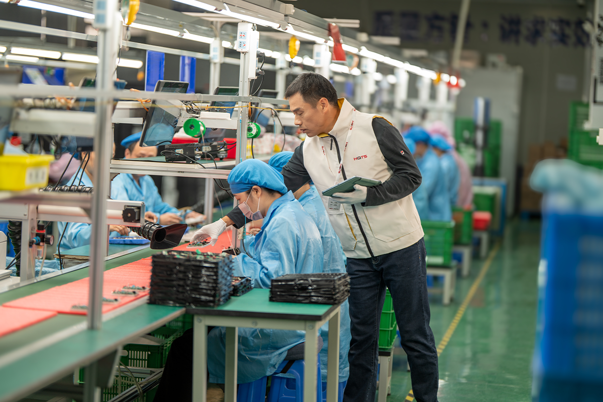 ヨシダ検品株式会社